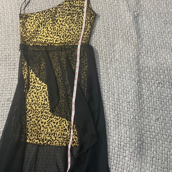 SYMPHONY Animal Print Dress - Picture 4 of 4